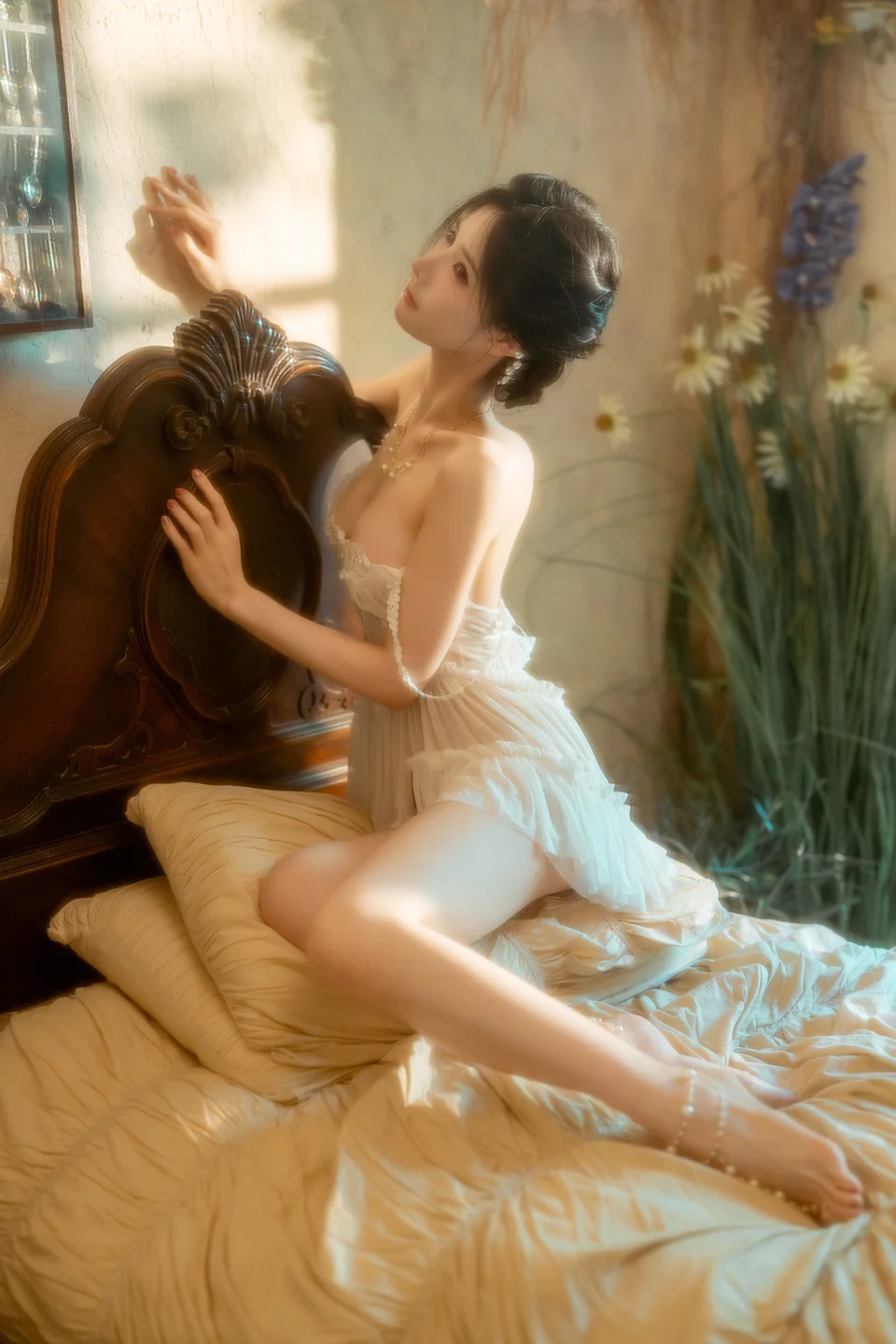 橙子喵酱&铁手叫兽_会员花絮_橙子小白裙_50P_1_11GB tg@simisebaisi 【丝足阁】041.webp